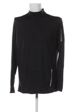 Мъжка спортна блуза Crivit, Размер XL, Цвят Черен, Цена 26,00 лв.