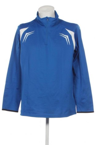 Ανδρική αθλητική μπλούζα Crivit, Μέγεθος XL, Χρώμα Μπλέ, Τιμή 6,75 €