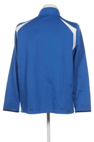 Bluză trening de bărbați Crivit, Mărime XL, Culoare Albastru, Preț 23,95 Lei