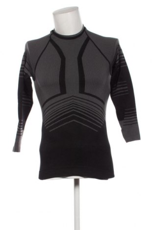 Ανδρική αθλητική μπλούζα Crivit, Μέγεθος M, Χρώμα Μαύρο, Τιμή 4,82 €