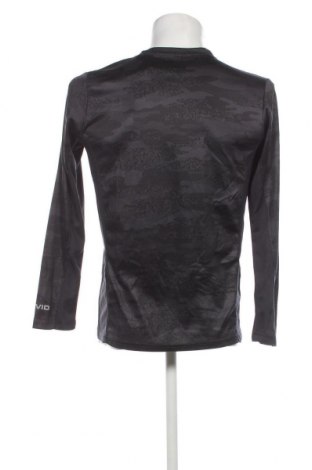 Мъжка спортна блуза DAVID, Размер S, Цвят Сив, Цена 26,00 лв.