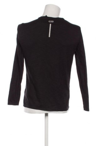 Мъжка спортна блуза Decathlon, Размер L, Цвят Черен, Цена 26,00 лв.