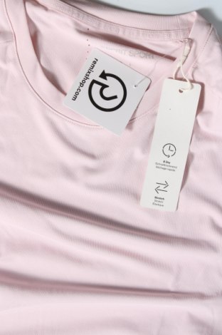 Мъжка спортна блуза Esprit, Размер L, Цвят Розов, Цена 69,00 лв.