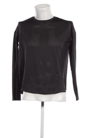 Мъжка спортна блуза H&M Sport, Размер M, Цвят Сив, Цена 15,60 лв.