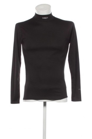 Мъжка спортна блуза Halti, Размер S, Цвят Черен, Цена 34,00 лв.