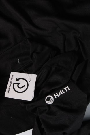 Мъжка спортна блуза Halti, Размер M, Цвят Черен, Цена 17,64 лв.