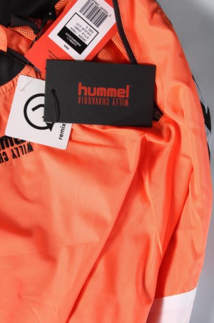 Ανδρική αθλητική μπλούζα Hummel, Μέγεθος S, Χρώμα Πορτοκαλί, Τιμή 11,74 €