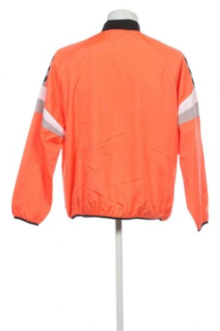 Мъжка спортна блуза Hummel, Размер S, Цвят Оранжев, Цена 22,08 лв.