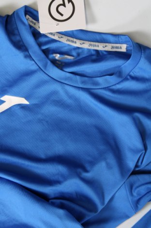 Pánské sportovní tričko Joma, Velikost M, Barva Modrá, Cena  99,00 Kč