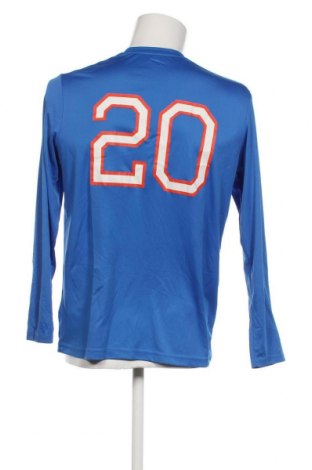 Herren Sport Shirt Joma, Größe M, Farbe Blau, Preis € 4,34