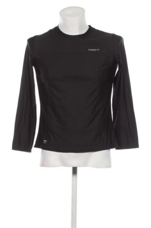 Мъжка спортна блуза Kalenji, Размер S, Цвят Черен, Цена 4,75 лв.