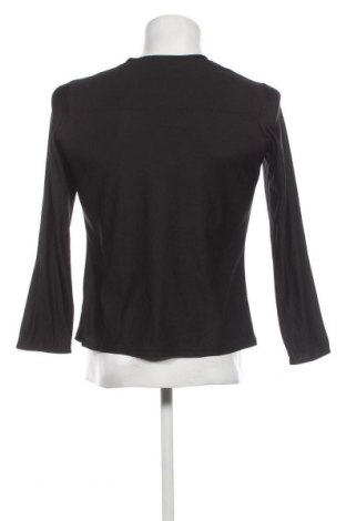 Мъжка спортна блуза Kalenji, Размер S, Цвят Черен, Цена 5,32 лв.