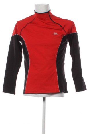 Мъжка спортна блуза Kalenji, Размер M, Цвят Червен, Цена 26,00 лв.