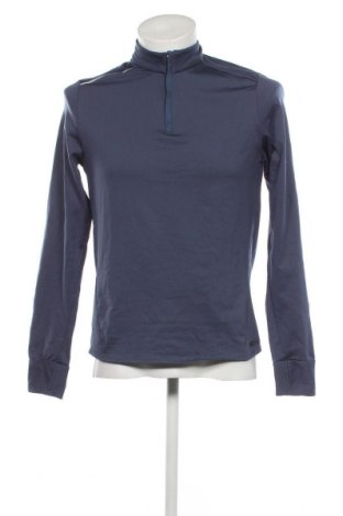 Herren Sport Shirt Kalenji, Größe M, Farbe Blau, Preis 18,09 €