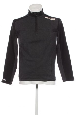 Herren Sport Shirt Kipsta, Größe S, Farbe Grau, Preis 11,76 €