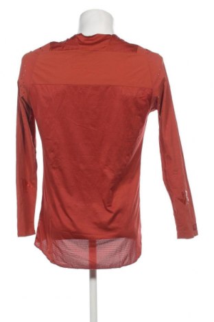 Мъжка спортна блуза Lab, Размер M, Цвят Кафяв, Цена 11,70 лв.