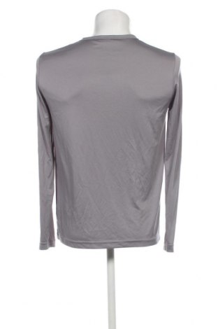 Herren Sport Shirt Le Coq Sportif, Größe M, Farbe Grau, Preis € 14,67