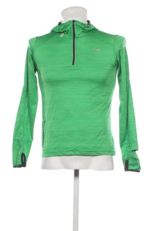 Pánske športové tričko  Li-Ning, Veľkosť M, Farba Zelená, Cena  13,04 €