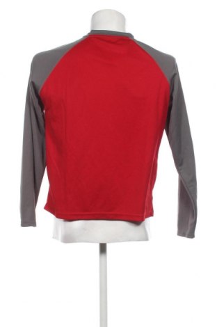 Ανδρική αθλητική μπλούζα Mountainlife, Μέγεθος M, Χρώμα Κόκκινο, Τιμή 5,31 €