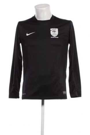Мъжка спортна блуза Nike, Размер M, Цвят Черен, Цена 32,00 лв.