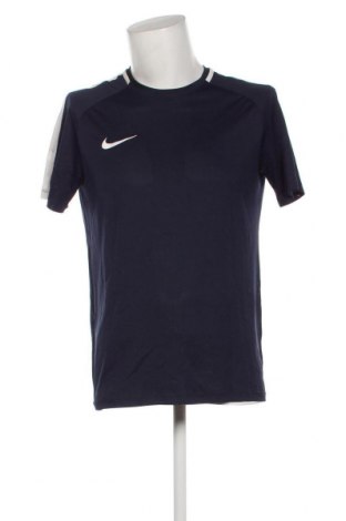 Męska sportowa bluzka Nike, Rozmiar L, Kolor Niebieski, Cena 63,97 zł