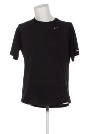 Pánske športové tričko  Nike, Veľkosť L, Farba Čierna, Cena  11,34 €