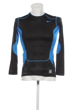 Herren Sport Shirt Nike, Größe M, Farbe Schwarz, Preis € 30,62