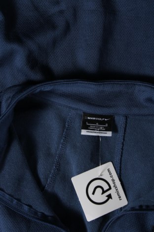 Pánske športové tričko  Nike Golf, Veľkosť L, Farba Modrá, Cena  9,18 €