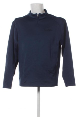 Мъжка спортна блуза Nike Golf, Размер L, Цвят Син, Цена 18,00 лв.