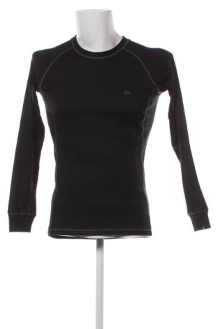 Мъжка спортна блуза North Bend, Размер M, Цвят Черен, Цена 26,00 лв.