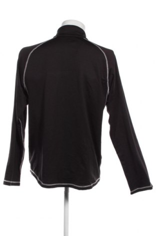 Мъжка спортна блуза PUMA, Размер L, Цвят Черен, Цена 27,54 лв.