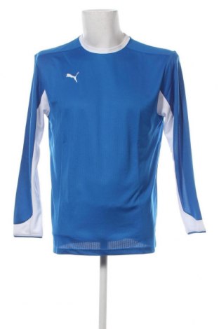 Herren Sport Shirt PUMA, Größe M, Farbe Blau, Preis € 20,78