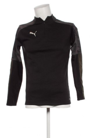 Ανδρική αθλητική μπλούζα PUMA, Μέγεθος S, Χρώμα Μαύρο, Τιμή 23,51 €