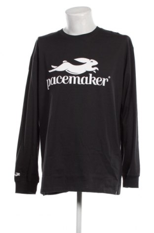 Мъжка спортна блуза Pacemaker, Размер XXL, Цвят Черен, Цена 102,00 лв.