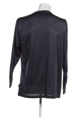 Ανδρική αθλητική μπλούζα Port west, Μέγεθος 4XL, Χρώμα Γκρί, Τιμή 6,43 €
