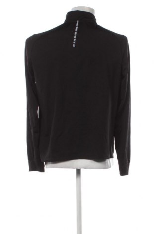 Ανδρική αθλητική μπλούζα Redmax, Μέγεθος L, Χρώμα Μαύρο, Τιμή 3,70 €
