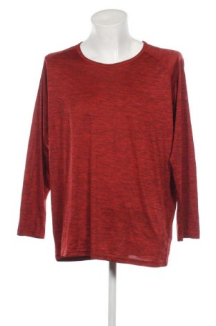 Ανδρική αθλητική μπλούζα Regatta, Μέγεθος XXL, Χρώμα Κόκκινο, Τιμή 4,45 €
