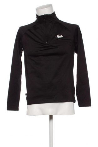 Мъжка спортна блуза Rehall, Размер M, Цвят Черен, Цена 11,40 лв.