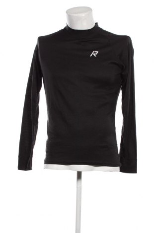 Мъжка спортна блуза Rukka, Размер M, Цвят Черен, Цена 34,20 лв.