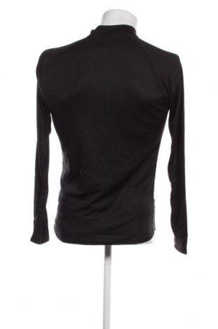 Мъжка спортна блуза Rukka, Размер M, Цвят Черен, Цена 33,06 лв.