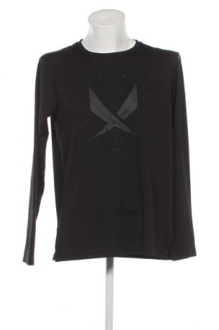 Мъжка спортна блуза SOC, Размер L, Цвят Черен, Цена 13,78 лв.