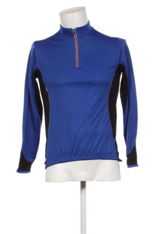 Мъжка спортна блуза Shamp, Размер S, Цвят Син, Цена 15,60 лв.