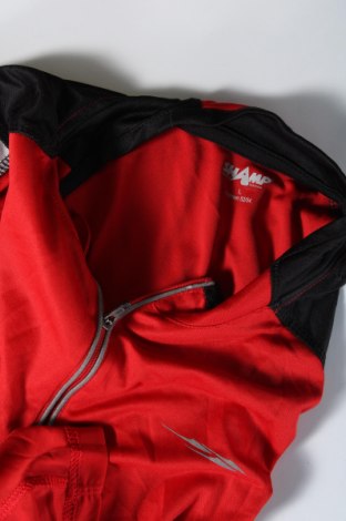 Мъжка спортна блуза Shamp, Размер L, Цвят Червен, Цена 26,00 лв.