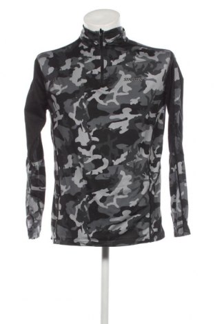Ανδρική αθλητική μπλούζα Starter, Μέγεθος M, Χρώμα Γκρί, Τιμή 9,65 €