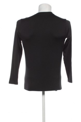 Мъжка спортна блуза Tombo, Размер L, Цвят Черен, Цена 5,04 лв.