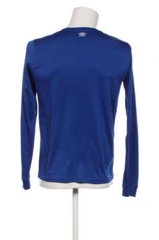 Мъжка спортна блуза Umbro, Размер S, Цвят Син, Цена 5,98 лв.