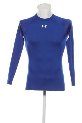 Ανδρική αθλητική μπλούζα Under Armour, Μέγεθος S, Χρώμα Μπλέ, Τιμή 25,61 €