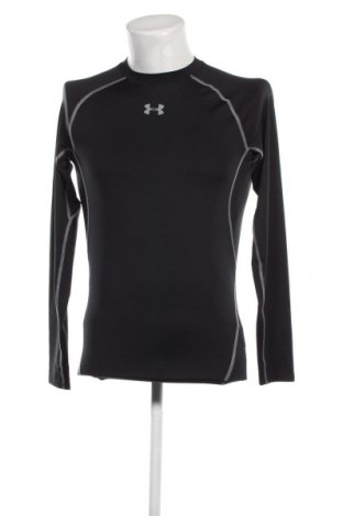 Мъжка спортна блуза Under Armour, Размер L, Цвят Черен, Цена 36,00 лв.