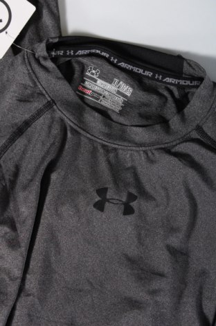 Ανδρική αθλητική μπλούζα Under Armour, Μέγεθος XL, Χρώμα Γκρί, Τιμή 25,98 €
