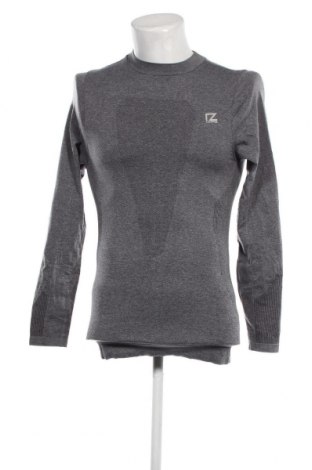 Мъжка спортна блуза Zeeman, Размер S, Цвят Сив, Цена 19,00 лв.